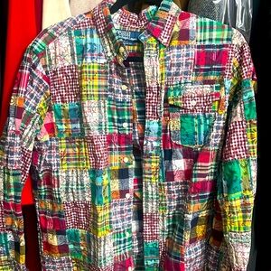 Ralph Lauren Madra Patch